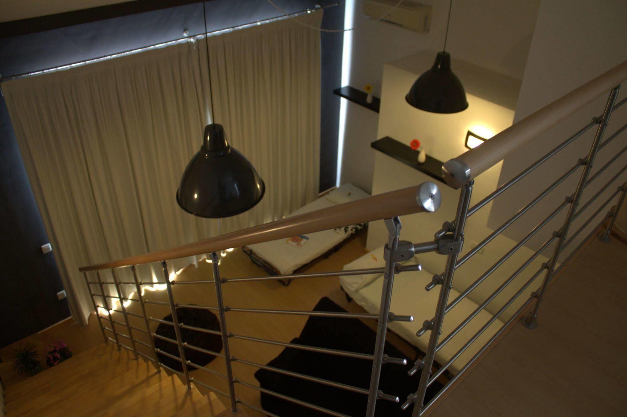 Loft Almagro Apartment Ngoại thất bức ảnh